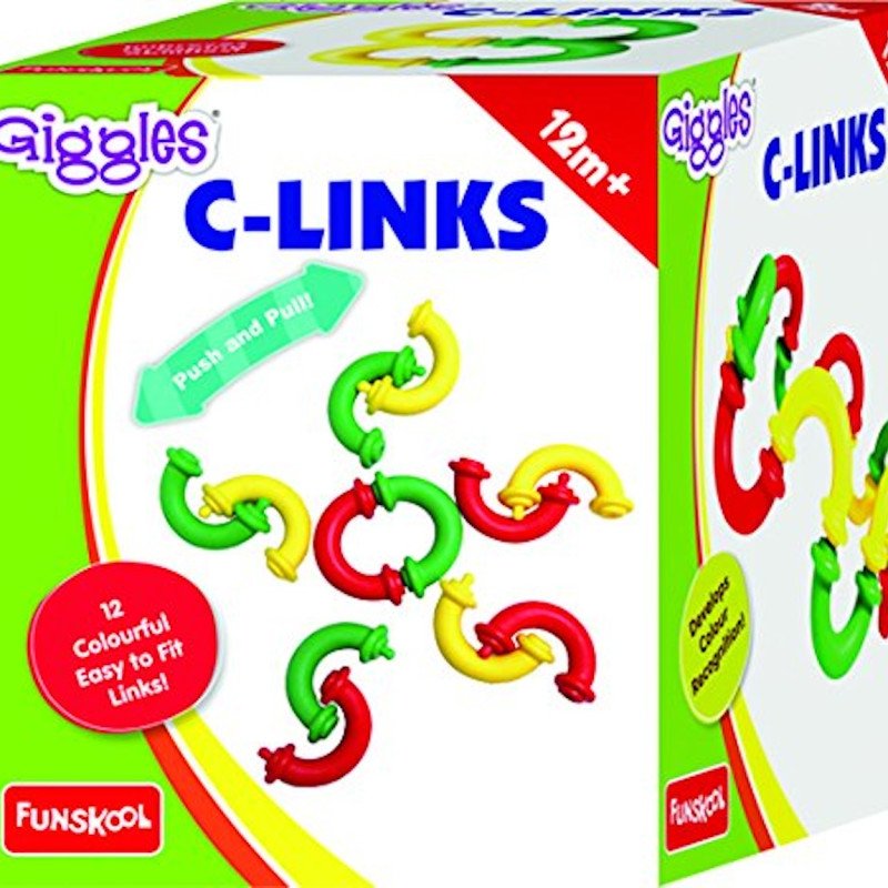 Giggles C-Links