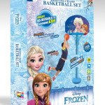 Disney Frozen Shooting Camp Basket Set