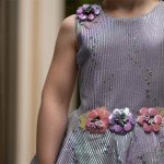 Lilac Frock