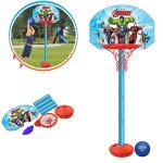 Marvel Avenger Shooting Champ Basket Set