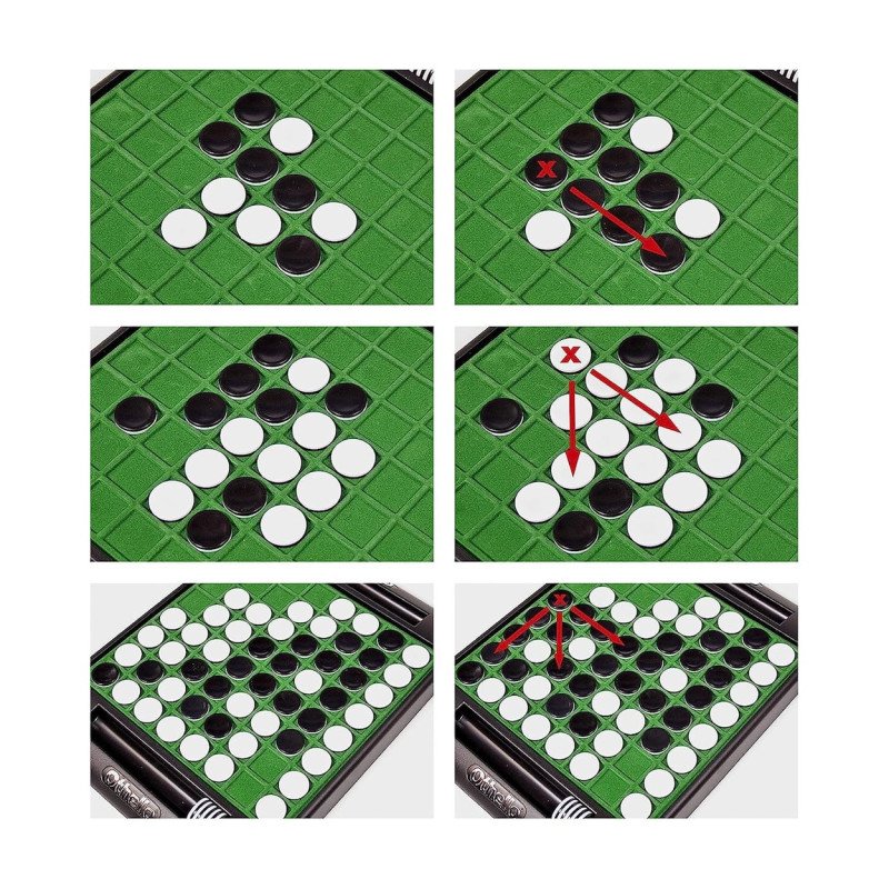 Funskool Othelo India Board Game