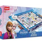 Disney Frozen Snakes and Ladders