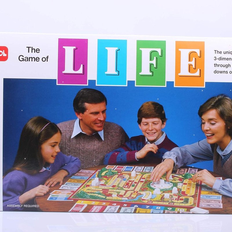 Funskool The Game of Life Board Game