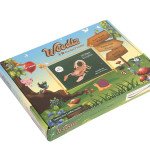 Woodlz 3D Puzzle Scorpion